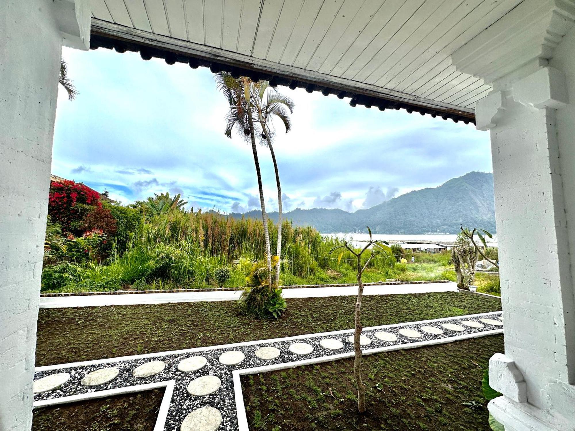 Gill Lake Batur Kubupenlokan Exterior photo